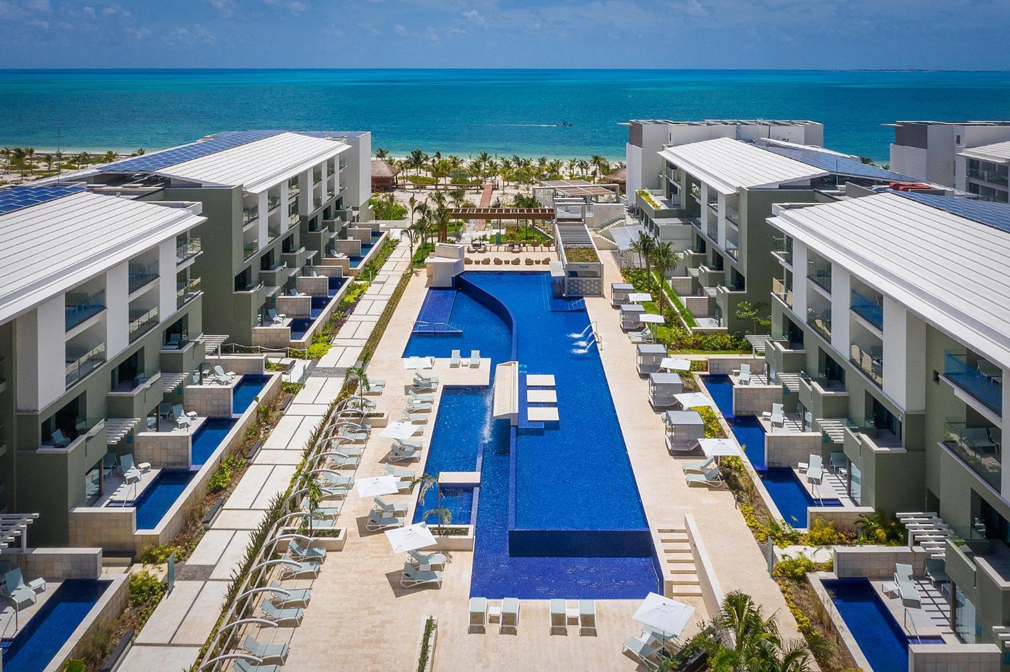 Top Hotels in Cancun Costa Mujeres for Every Traveler