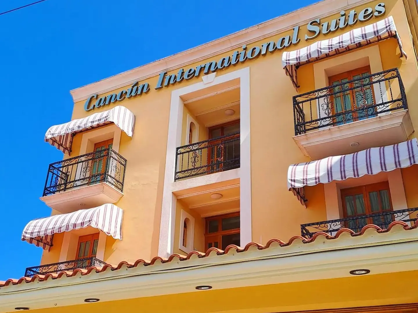 Top Hotels in Zona Hotelera Cancun